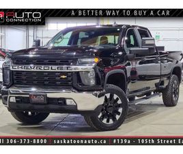 2020 CHEVROLET SILVERADO 3500HD LT - 4X4 - DURAMAX TURBO DIESEL