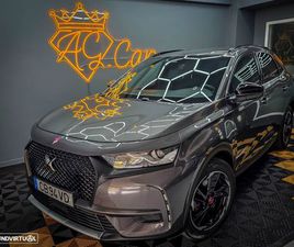 CITROEN DS7 DS DS7 CROSSBACK PURETECH 130 AUT. PERFORMANCE LINE