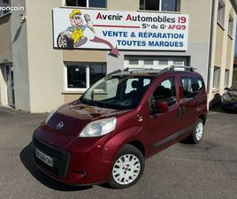 FIAT FUORINO QUBO