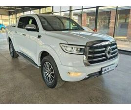2021 GWM P-SERIES PV 2.0 TD LT AUTO DOUBLE-CAB