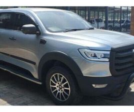 2023 GWM P-SERIES PV 2.0 TD LT AUTO DOUBLE-CAB