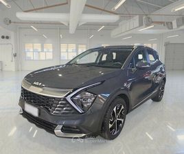 KIA SPORTAGE KIA SPORTAGE 1.6 CRDI MHEV STYLE 2WD SUV