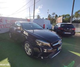 MERCEDES-BENZ A 180 D BLUEEFFICIENCY EDITION STYLE