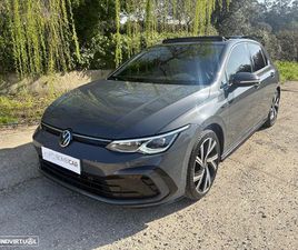 VW GOLF 2.0 TDI SCR DSG R-LINE
