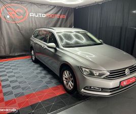 VW PASSAT VARIANT 1.6 TDI CONFORTLINE DSG
