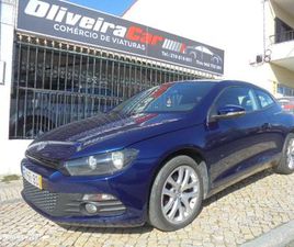 VOLKSWAGEN SCIROCCO VW SCIROCCO 2.0 TDI SPORT DSG
