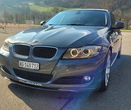 BMW APLINA D3 BITURBO ABRAMÓW • OLX.PL