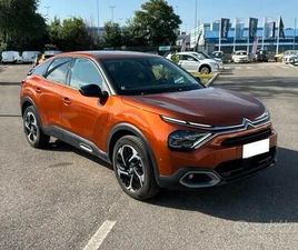 CITROEN C4 CITROEN C4 BLUEHDI 130 S&S EAT8 SHINE