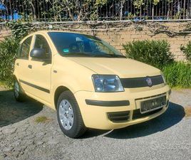 FIAT PANDA 1.2 BENZINA – ANNO 2011■◊ 118.000 KM CE