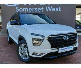 HYUNDAI CRETA 2022 HYUNDAI CRETA 1.4 TGDI EXECUTIVE AUTO