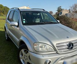 MERCEDES CLASSE M ML 55 AMG ML55 AMG