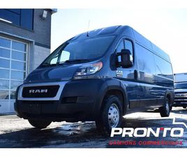 2020 RAM PROMASTER CARGO VAN 3500 HIGH ROOF 159WB EXT ** IMPECCA