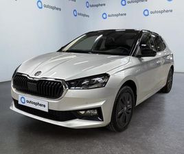 SKODA FABIA FAMILY 1.0 TSI 116CV DSG7