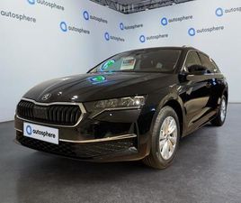 SKODA OCTAVIA COMBI FAMILY 1.5 TSI 116CV 6 VITESSES