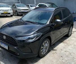 TOYOTA COROLLA CROSS XR 2.0 16V FLEX AUT 2022