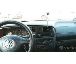 GOLF4 CABRIOLET, LIMITED EDITION