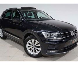VOLKSWAGEN TIGUAN VOLKSWAGEN TIGUAN TIGUAN 1.4 TSI 4MOTION COMFORTLINE BMT DSG