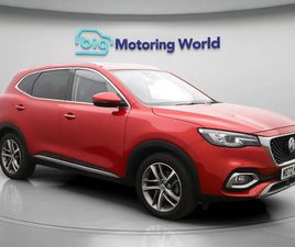 MG MG3 HS SUV 2023, 14354 MILES, £13800 - 33196317 - EXCHANGEANDMART.CO.UK