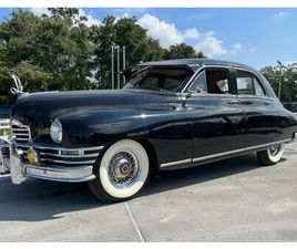 PACKARD SUPER 8 1949 PACKARD SUPER 8