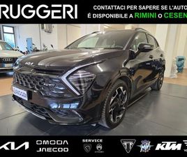 SPORTAGE 1ª SERIE 1.6 CRDI MHEV GT-LINE 2WD DCT
