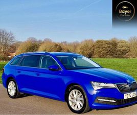 SKODA SUPERB 2.0 TDI SE TECHNOLOGY EURO 6 (START/STOP) 5DR