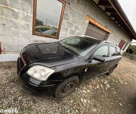 TOYOTA AVENSIS BREAK TOYOTA AVENSIS