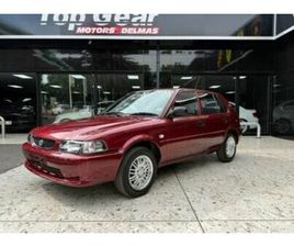 TOYOTA TAZZ 2004 TOYOTA TAZZ 130