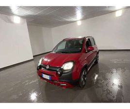 FIAT PANDA PANDA 1.0 FIREFLY HYBRID CROSS S&S 70CV