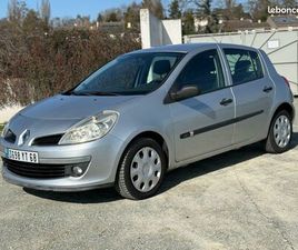 RENAULT CLIO 3 1,5 DCI 70CV 2005 5 PORTES 1 ÈRE MAIN