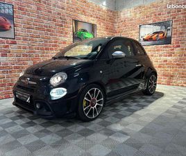 FIAT 500 ABARTH 595 1.4I 165CH TURISMO