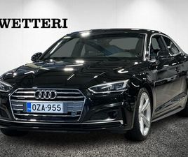 AUDI A5 AUDI A5 COUPÉ BUSINESS SPORT 2,0 TFSI 185 KW QUATTRO S TRONIC