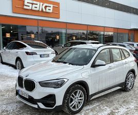 BMW X1 XDRIVE 25E BMW X1 F48 XDRIVE25E A BUSINESS SPORT ** 1-OM. SUOMI-AUTO / P.KAMERA / PERFORMANCE CONTROL / SPORTTIPENKIT / VETOKOUKKU **