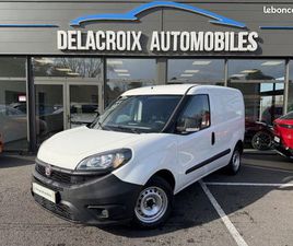 FIAT DOBLÒ CARGO (3) 1.3 MULTIJET 95 PACK