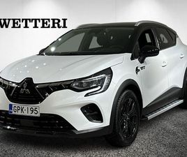 MITSUBISHI ASX MITSUBISHI ASX 1.6 HEV INTENSE AT - ** MOOTTORINLÄMMITIN / BLUETOOTH / PERUUTUSKAMERA / ADAPTIIVINEN VAKIONOPEUDENSÄÄDIN **