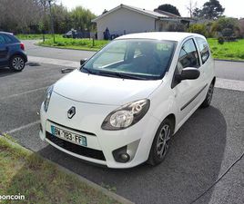 RENAULT TWINGO SOCIETE TWINGO 1.5 DCI 75CV STE 3900
