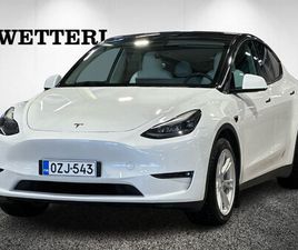 TESLA MODEL Y LONG RANGE TESLA MODEL Y LONG RANGE