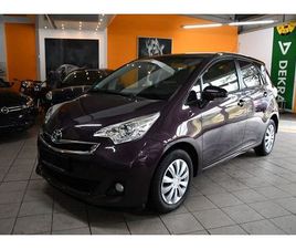 TOYOTA VERSO-S TOYOTA VERSO-S CLUB