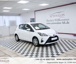 TOYOTA YARIS COMFORT*1VORB*TOYOT.SERVICEG*KAMERA*SAFETY