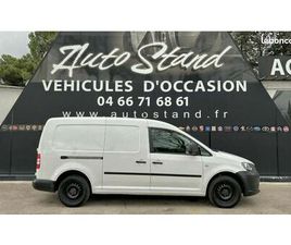 VOLKSWAGEN CADDY MAXI VAN 1.6 CR TDI 102CV