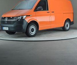 VOLKSWAGEN TRANSPORTER UMPIPAKETTIAUTO 2,0 TDI 66 KW PRO