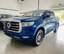 2.0TD DOUBLE CAB LT