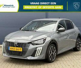 1.2 HYBRID 136 AUTOMAAT GT I 360 VISION PACK I DRI