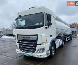 DAF XF 106 2019