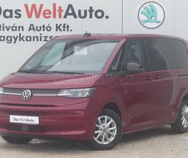 VOLKSWAGEN MULTIVAN 1.5 TSI LIFE DSG RT 61E.KM!