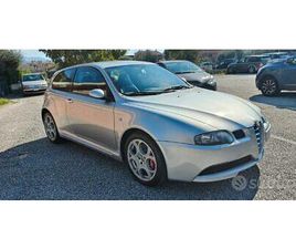 ALFA ROMEO 147 3.2I V6 24V CAT 3 PORTE GTA MANUALE