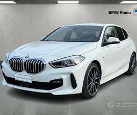 BMW SERIE 1 120D MSPORT XDRIVE AUTO