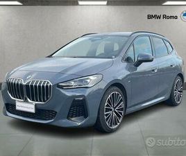 BMW SERIE 2 ACTIVE TOURER 218 BMW SERIE 2 218D ACTIVE TOURER MSPORT AUTO