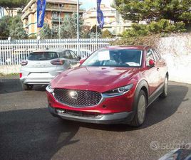 MAZDA CX-30 E-SKYACTIV-X M HYBRID 2WD EXCLUSIVE LI