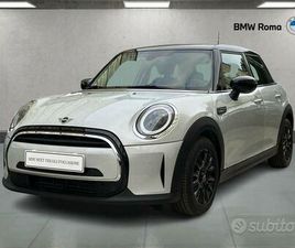 MINI MINI COOPER MINI COOPER 1.5 TWINPOWER TURBO COOPER