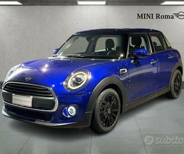 MINI MINI ONE MINI ONE 1.5 TWINPOWER TURBO ONE BAKER STREET